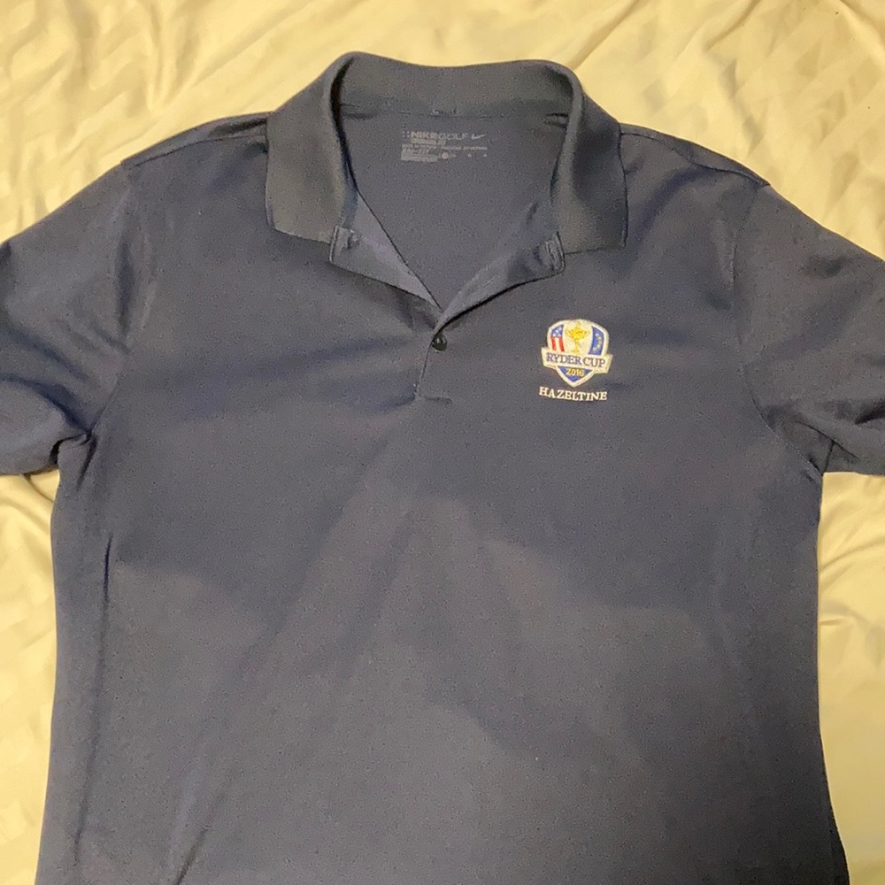 Nike golf polo